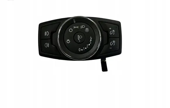 Ford Transit Courier Climate control/heater control trim AV1T13D061AC