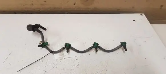Citroen DS3 Fuel return line/hose 0542C4