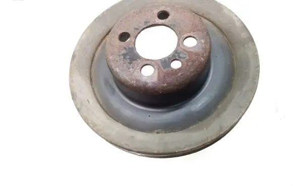 Volkswagen PASSAT B4 Crankshaft pulley 028105253A