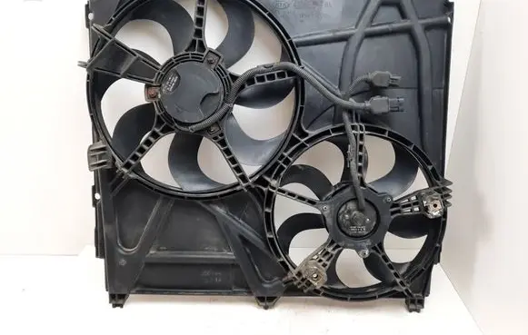 Fan set