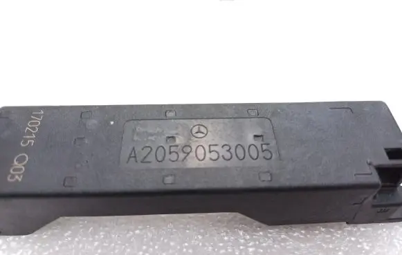 Mercedes-Benz GLC X253 C253 Keyless (KESSY) go control unit/module A2059053005
