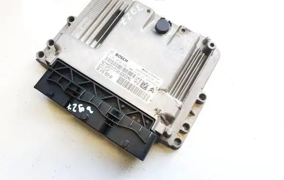 Citroen Berlingo Engine control unit/module 0281030546 9807885980