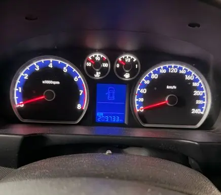 Hyundai i30 Speedometer (instrument cluster) 940032L425 11001039800H