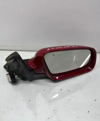 Audi A6 S6 C5 4B Front door electric wing mirror 4B1858532 RF3F2
