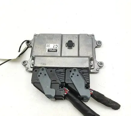 Nissan Leaf II (ZE1) Engine control unit/module 237405SH4A MB1127009322