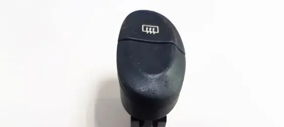 Windscreen/window heater switch