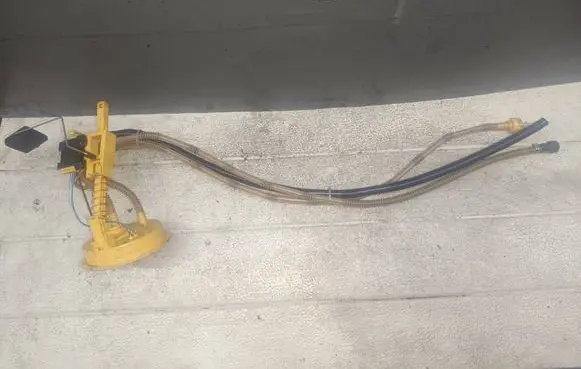 Fuel level sensor