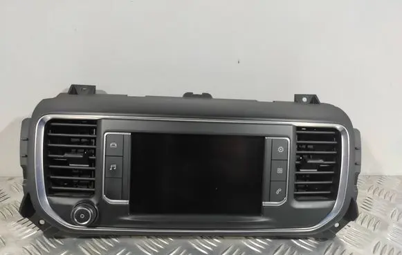 Peugeot Expert Screen/display/small screen 9813041280 A2C14804001 021559