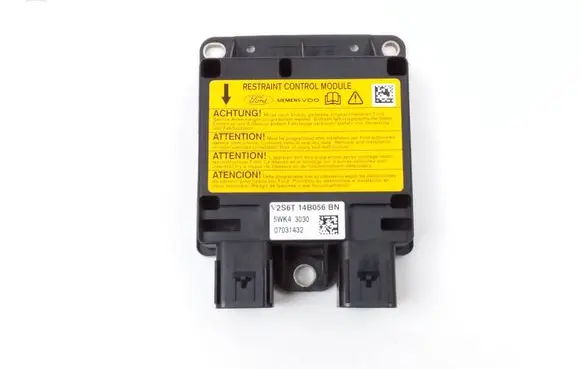 Ford Fiesta Airbag control unit/module 2S6T14B056BN 5WK43030