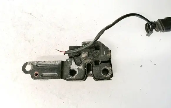 Volkswagen Phaeton Tailgate/trunk/boot lock/catch/latch