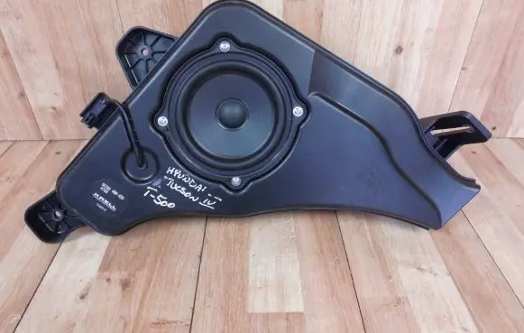 Hyundai Tucson IV NX4 Subwoofer speaker 96380N7100