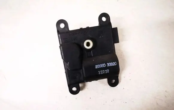 Honda Civic Air flap motor/actuator 2s98030820
