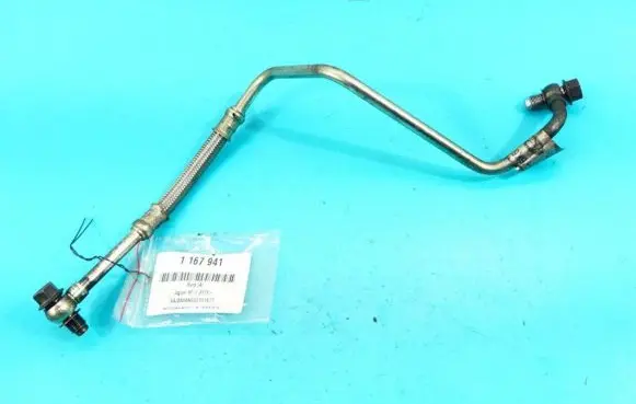 Jaguar XF X260 Intercooler hose/pipe G4D3-6K679-CA IMPRK1167941
