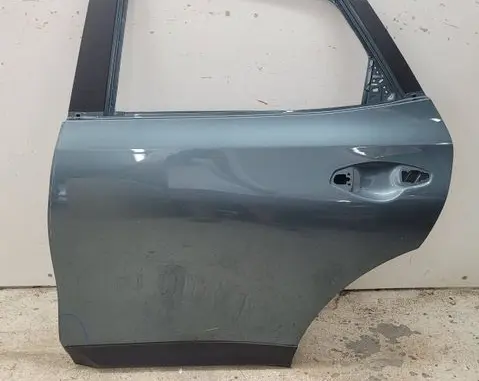 Rear door