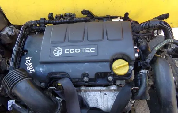 Opel Astra J Engine A14NEL 28SP24