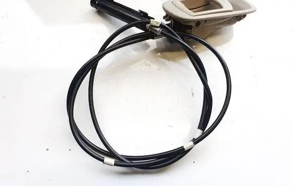 Mazda CX-7 Seat back rest lock catch eg2157x5x