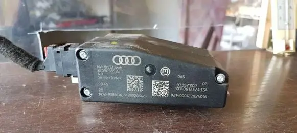 Audi Q5 SQ5 Steering wheel lock 8K0905852E