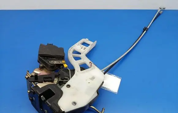 Rear door lock