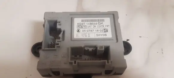Ford Galaxy Other control units/modules 0507872702 6G9T14B533GK