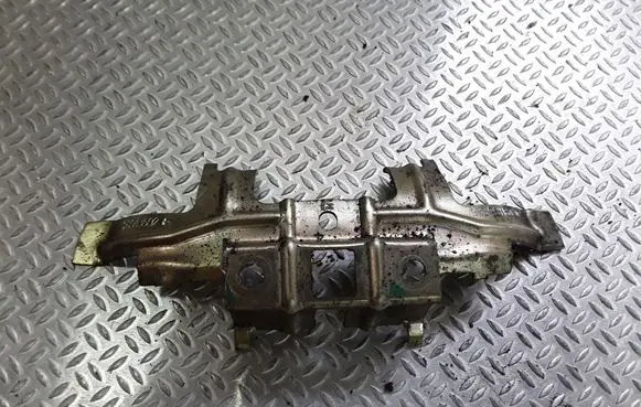 Peugeot 607 Front door exterior handle/bracket 963193118002