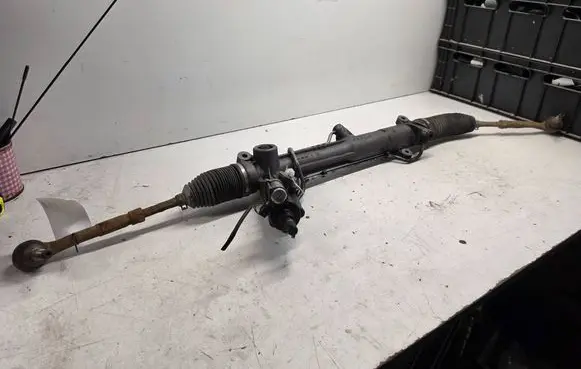 BMW 7 E65 E66 Steering rack 7852501689