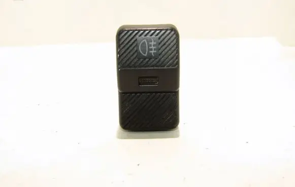 Fog light switch
