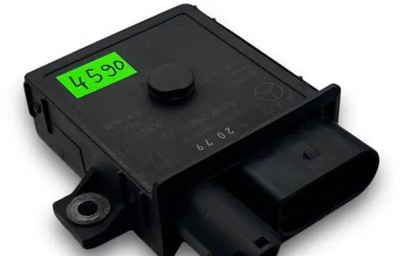 Mercedes-Benz B W247 Central body control module A4589 A6421532079
