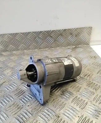 Citroen C4 II Starter motor D7G3 290736 000026279815