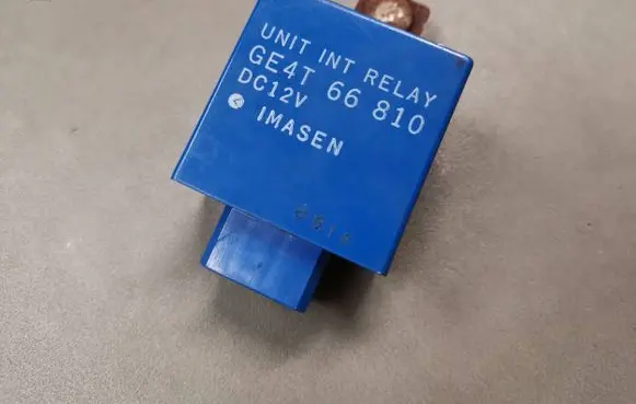 Mazda 6 Other relay GE4T66810