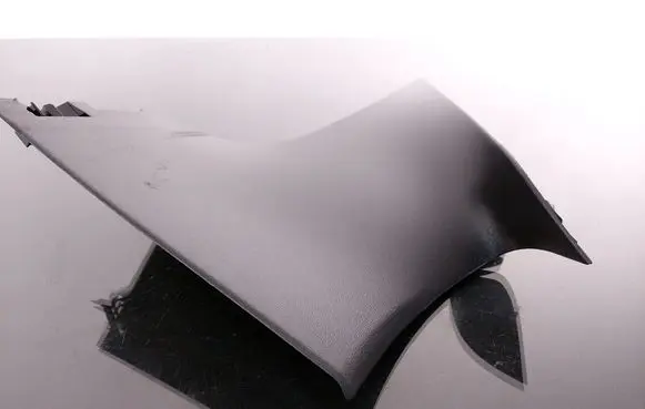 Volvo V60 (D)pillar trim (top) 31102008