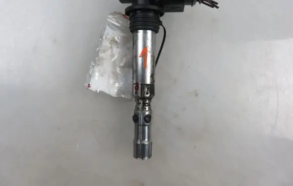 Volkswagen Fox High voltage ignition coil 0040102059