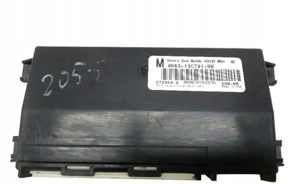 Jaguar S-Type Other control units/modules 4R8313C791