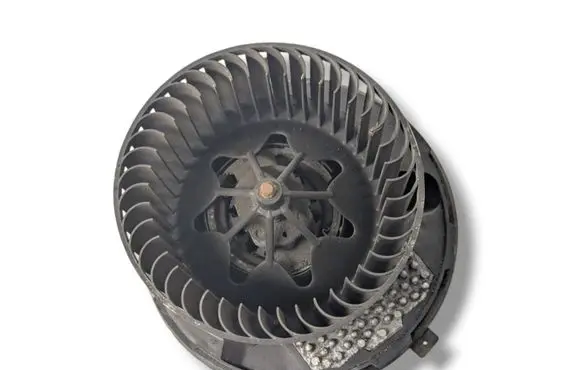 Volkswagen PASSAT CC Heater fan/blower 3C0907521F 1K2820015G