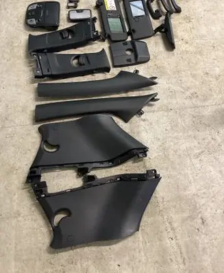 KIA Sportage Headlining set 95725F1000 92850D9000 85830F1100