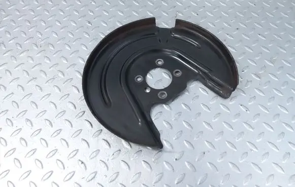 Volkswagen T-Roc Rear brake disc plate dust cover 5Q0615611P
