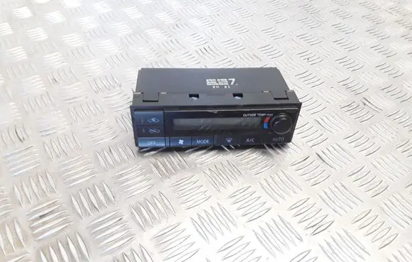 Nissan X-Trail T30 Climate control unit 275008H802 3N28234700