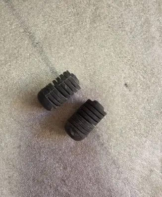 Volkswagen Tiguan Engine compartment rubber 