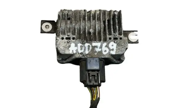 Volvo S60 Fuel injection pump control unit/module 6G9N9D372AC A2C53119120