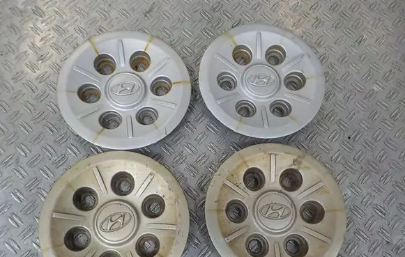 Hyundai H-1, Starex, Satellite Original wheel cap