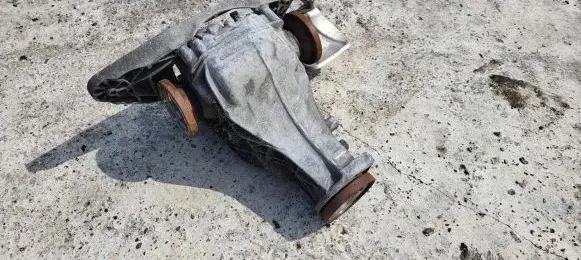 Audi A6 C7 Rear differential 0AR525053E