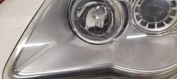 Volkswagen Touareg II Headlight/headlamp 7L6941031 1EL24703201