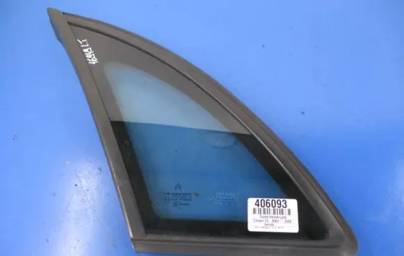 Citroen C5 Rear side window