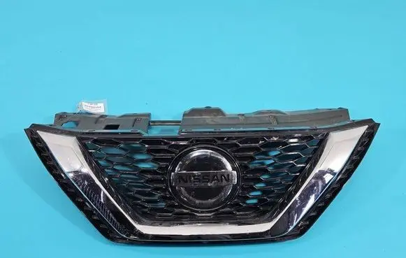 Nissan Qashqai Front bumper upper radiator grill 62310HV3 IMPRK1481625