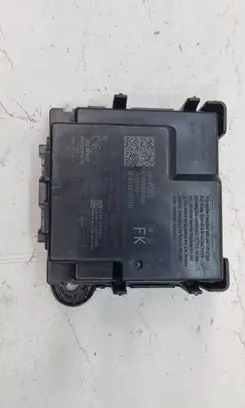 Keyless (KESSY) go control unit/module
