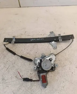 SsangYong Rexton Rear door window regulator with motor 8810008011