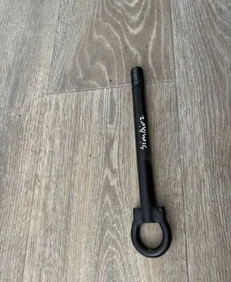 Renault Symbioz Towing hook eye EWFE