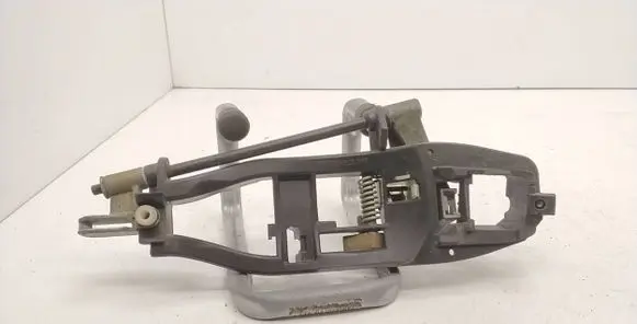 BMW 3 E46 Front door exterior handle/bracket 51218253453