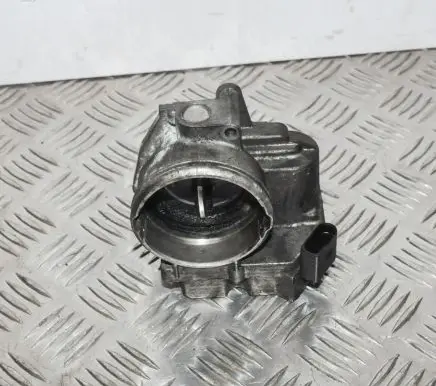 Volkswagen Golf VI Throttle valve 036128063