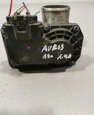 Toyota Auris E180 Throttle valve 26100ONO30