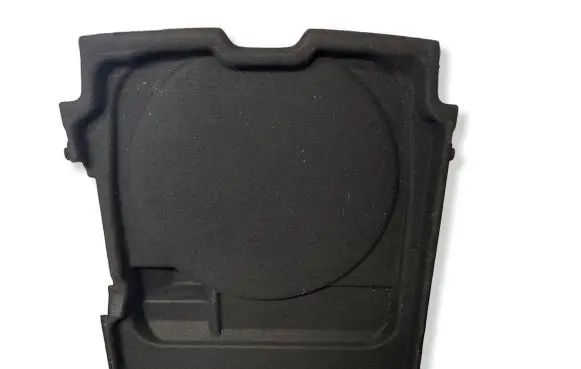 Volvo S90, V90 Trunk/boot mat liner 31377752